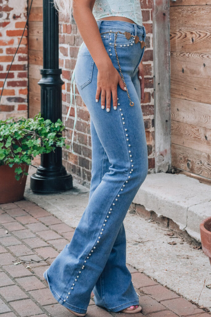 Pearl Jeans In Plus – 2025